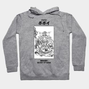 Popoi Secret of Mana Hoodie